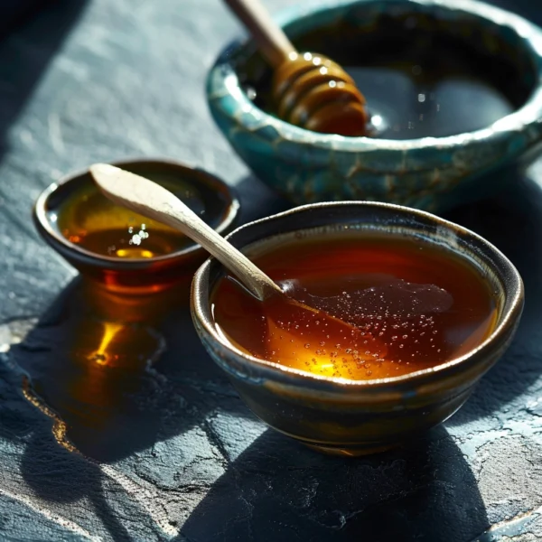Raw and Natural: Sidr Honey - 500 grams