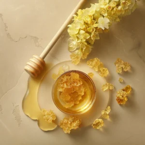 Lab Certified Raw and Natural: Acacia Honey - 500 grams