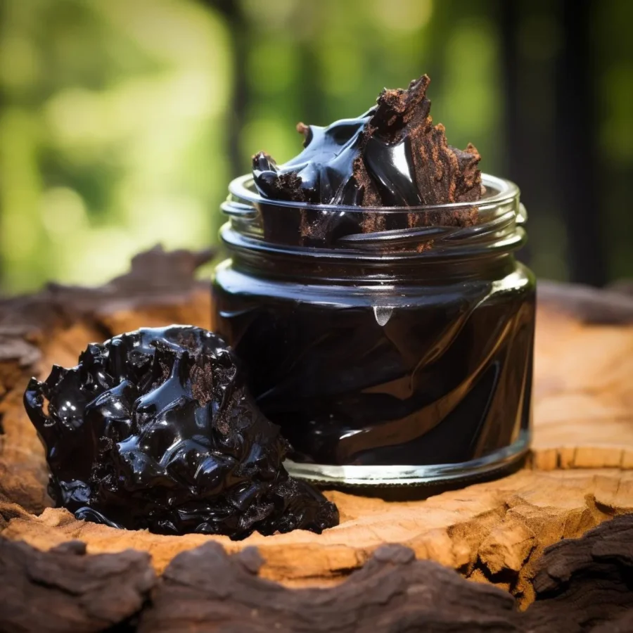 Lab Certified The Himalayan Shilajit - Crystal Form - 10 grams